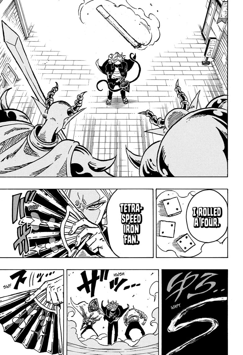 Read Exorcist no Kiyoshi-kun chapter 37 image 16 on Lezhin