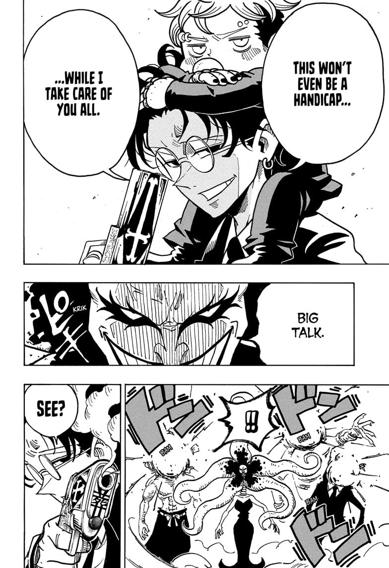 Read Exorcist no Kiyoshi-kun chapter 37 image 5 on Lezhin