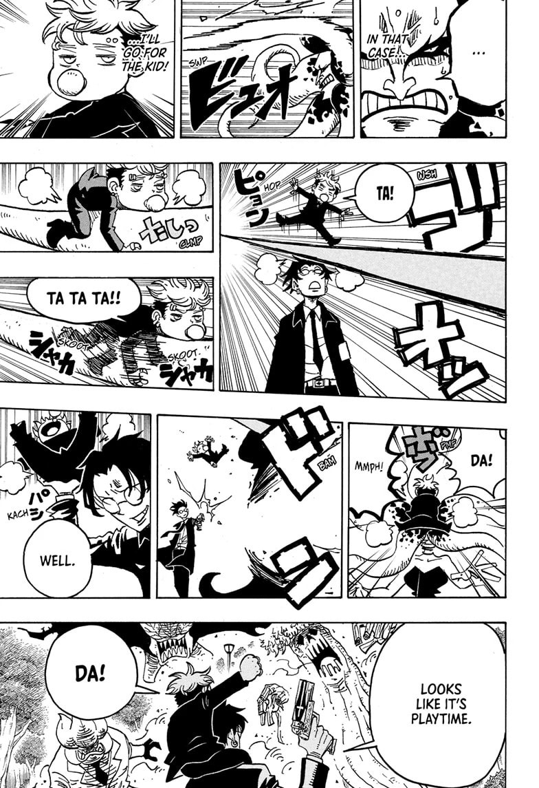 Read Exorcist no Kiyoshi-kun chapter 37 image 6 on Lezhin