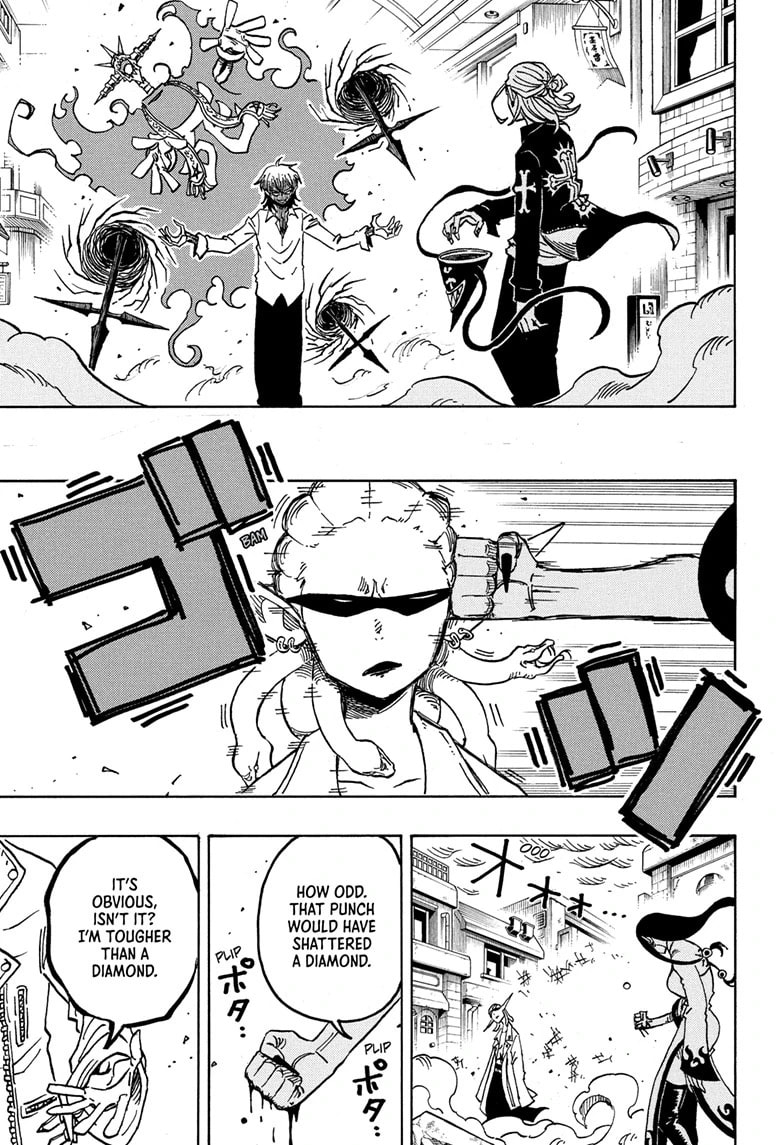 Read Exorcist no Kiyoshi-kun chapter 38 image 4 on Lezhin