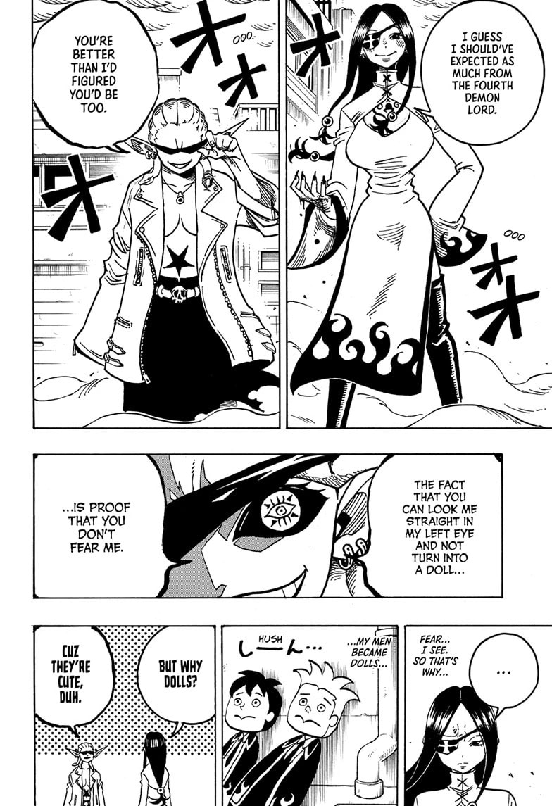Read Exorcist no Kiyoshi-kun chapter 38 image 5 on Lezhin