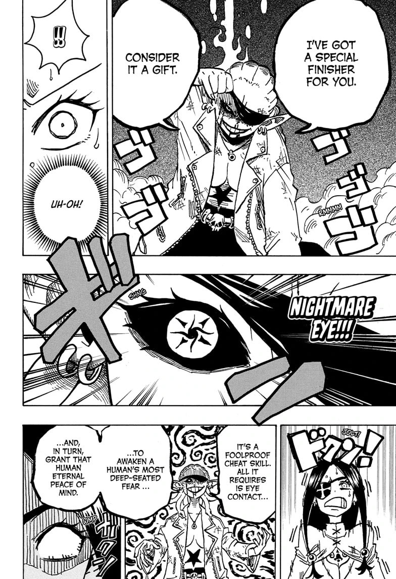 Read Exorcist no Kiyoshi-kun chapter 38 image 9 on Lezhin