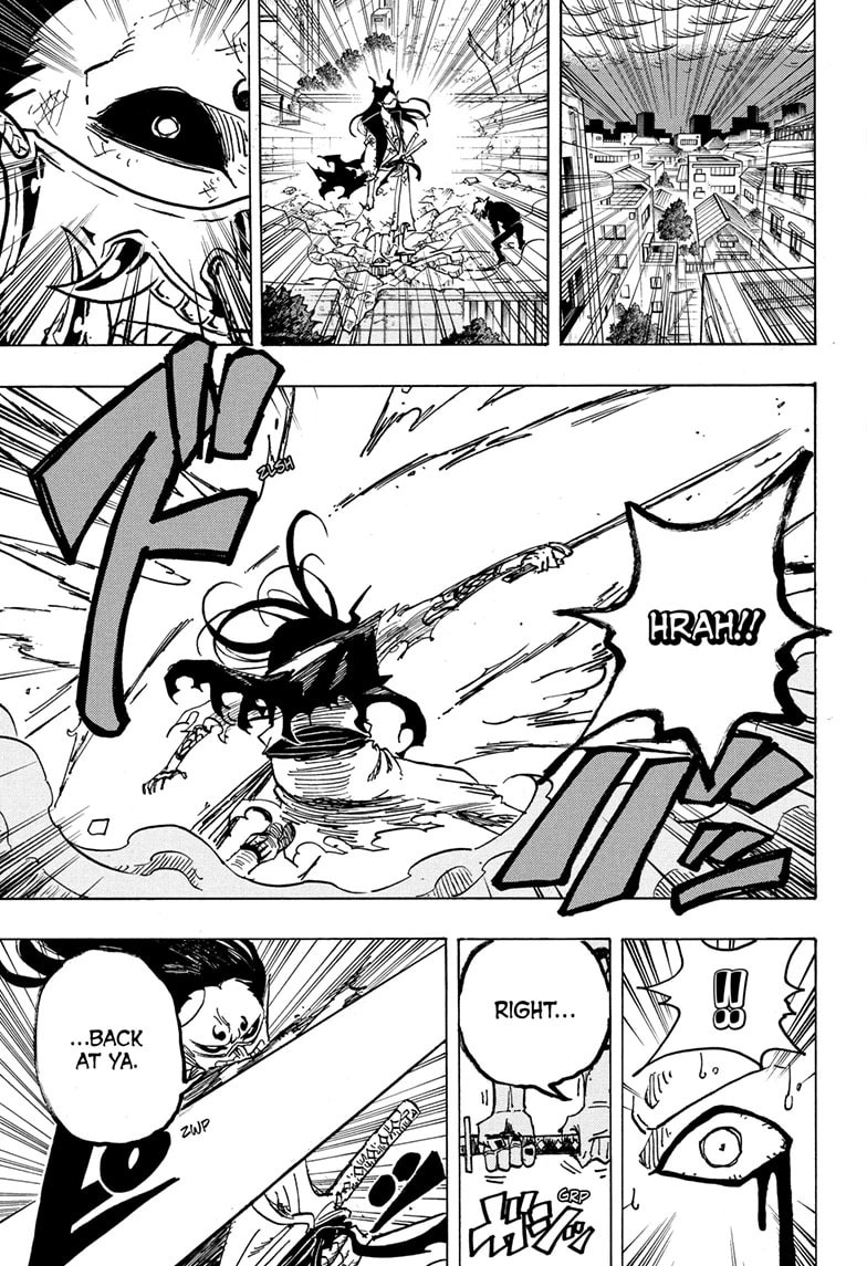 Read Exorcist no Kiyoshi-kun chapter 39 image 14 on Lezhin