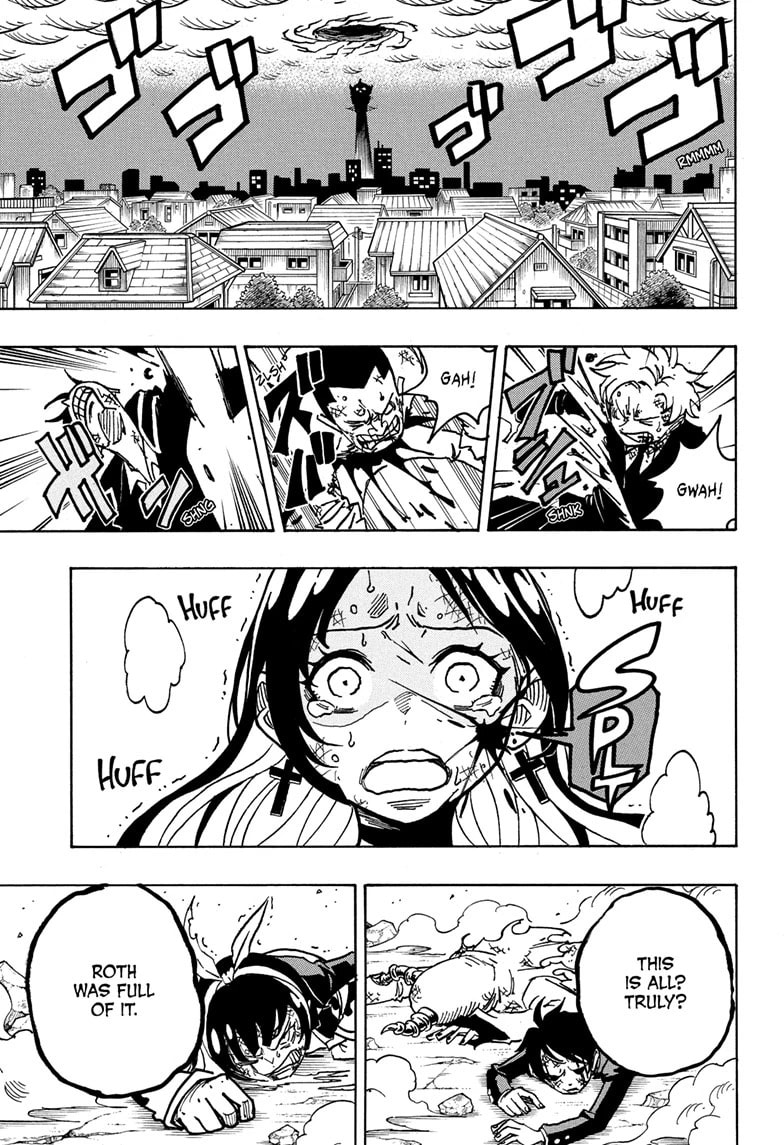 Read Exorcist no Kiyoshi-kun chapter 39 image 2 on Lezhin