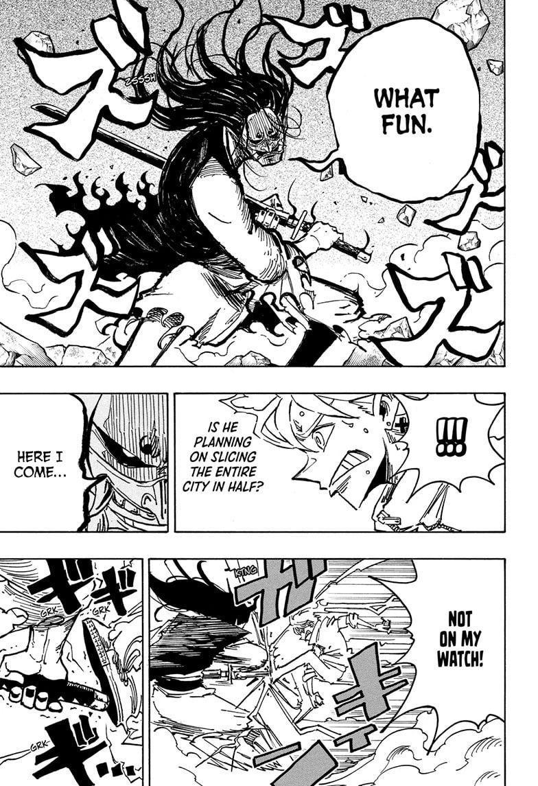 Read Exorcist no Kiyoshi-kun chapter 39 image 8 on Lezhin