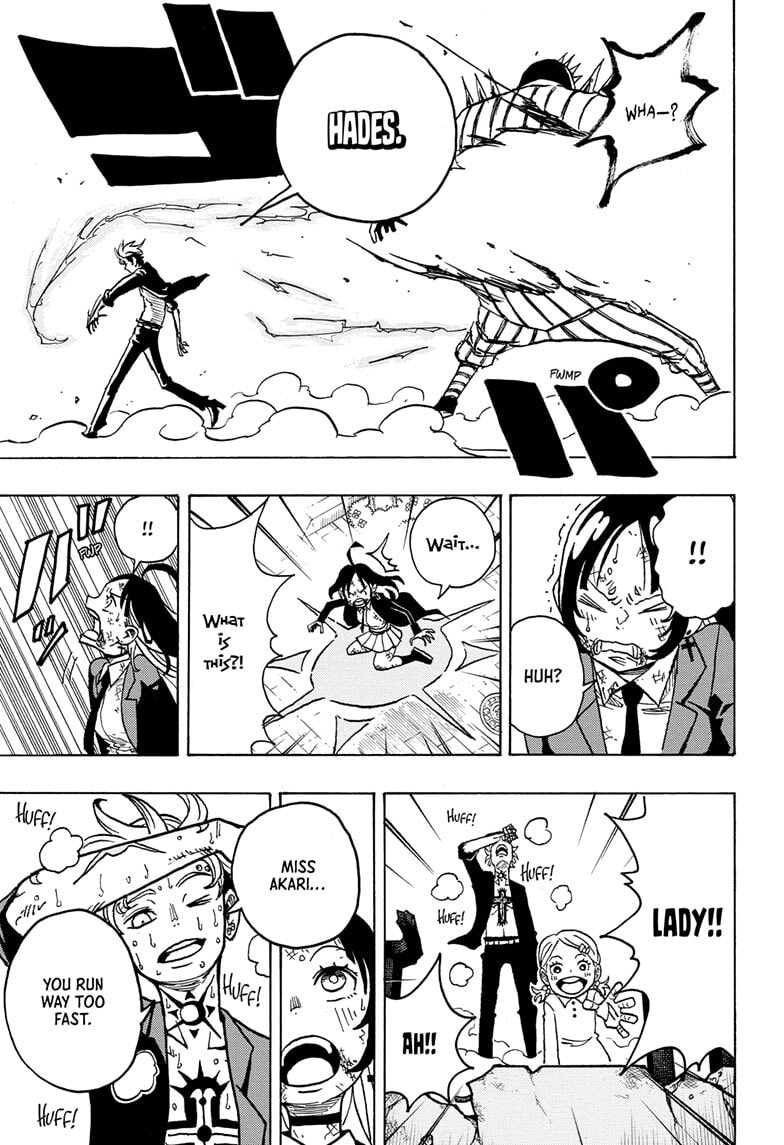 Read Exorcist no Kiyoshi-kun chapter 4 image 16 on Lezhin