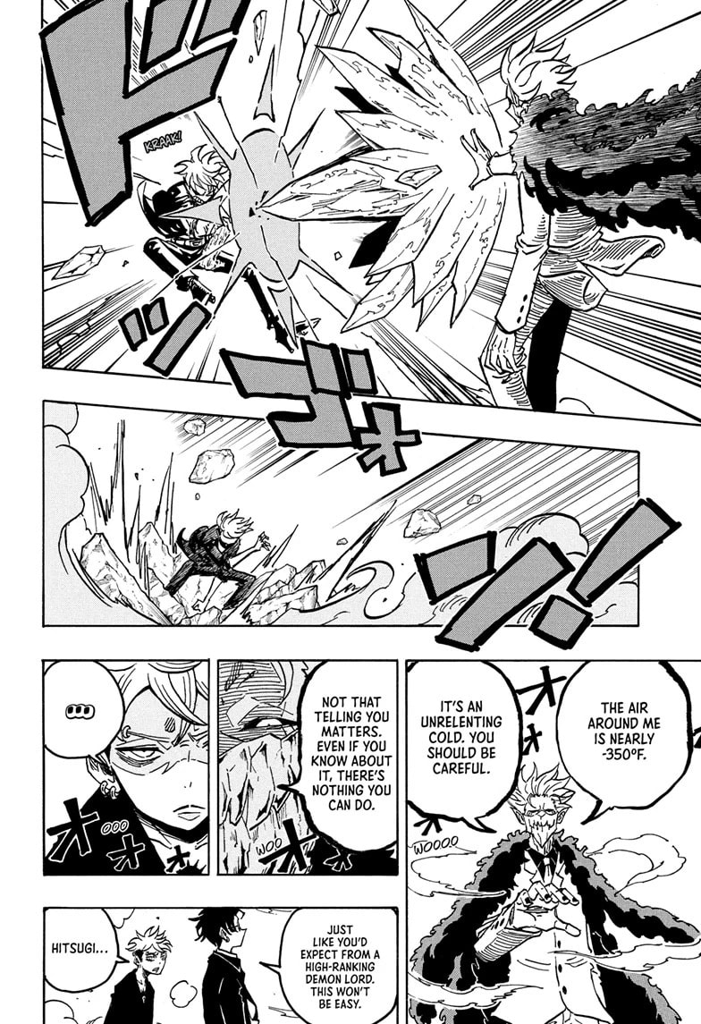 Read Exorcist no Kiyoshi-kun chapter 40 image 11 on Lezhin