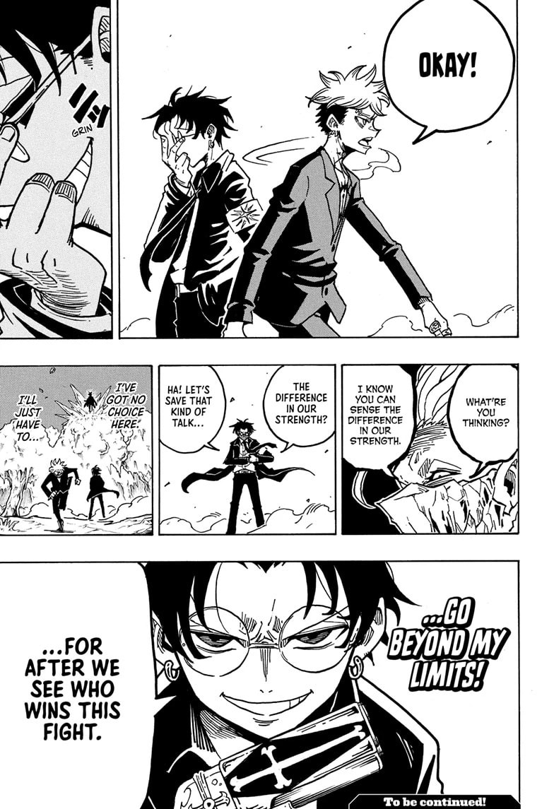 Read Exorcist no Kiyoshi-kun chapter 40 image 18 on Lezhin