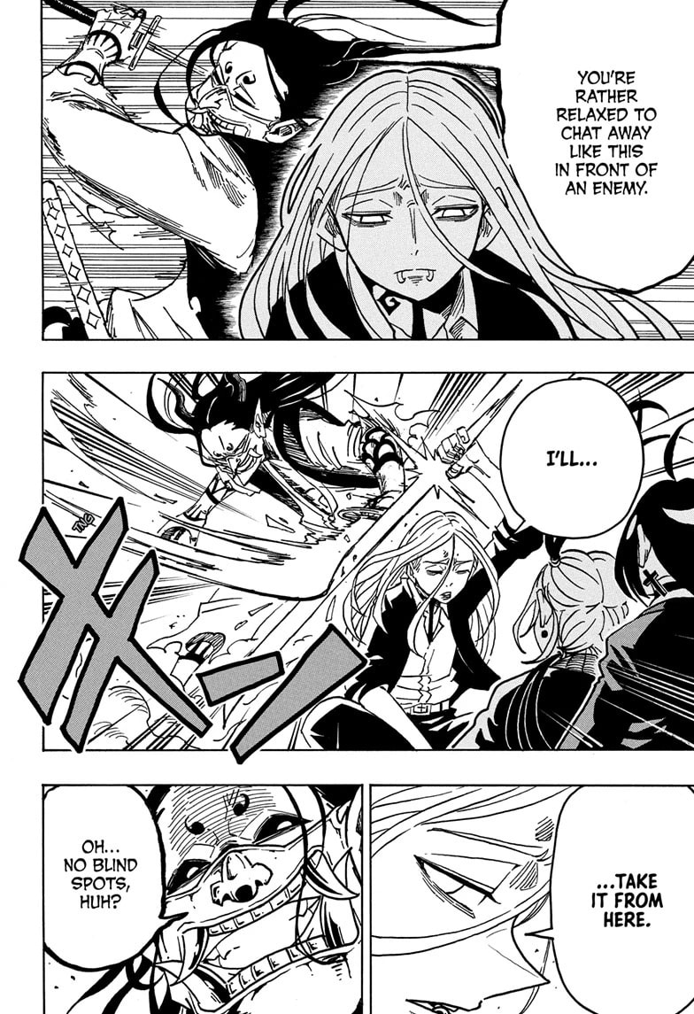 Read Exorcist no Kiyoshi-kun chapter 40 image 3 on Lezhin