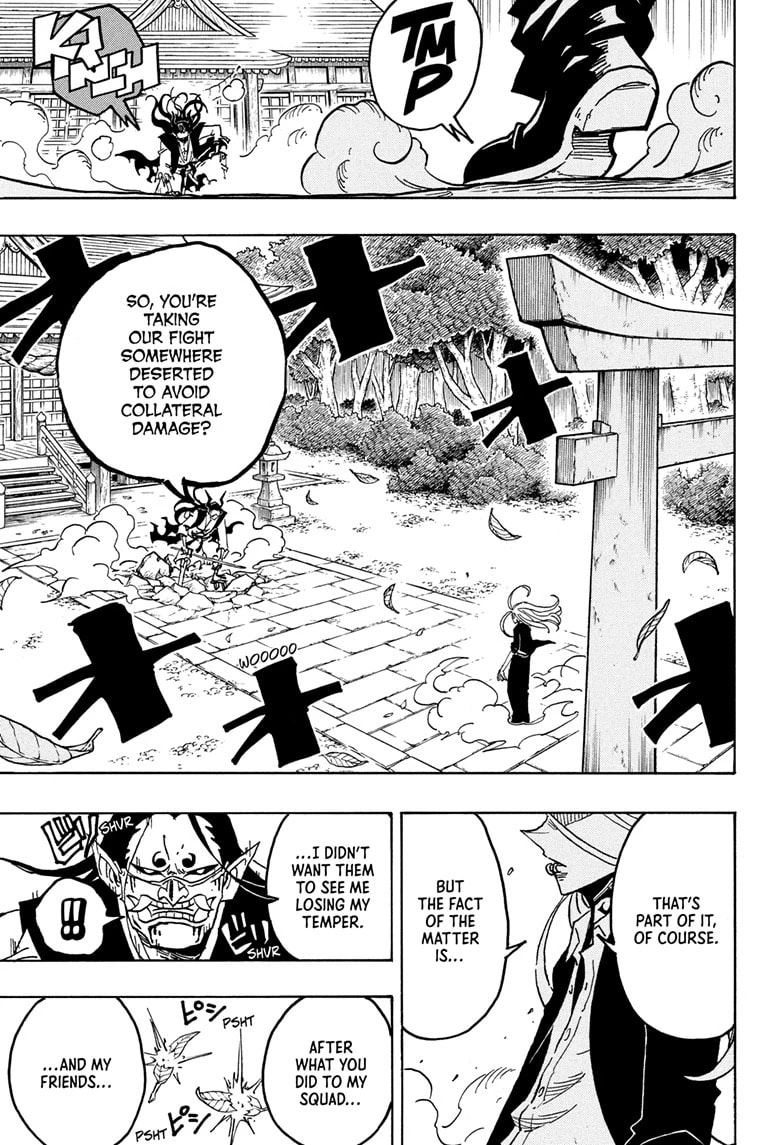 Read Exorcist no Kiyoshi-kun chapter 40 image 6 on Lezhin