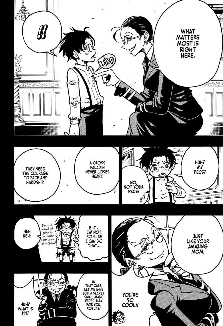 Read Exorcist no Kiyoshi-kun chapter 41 image 13 on Lezhin
