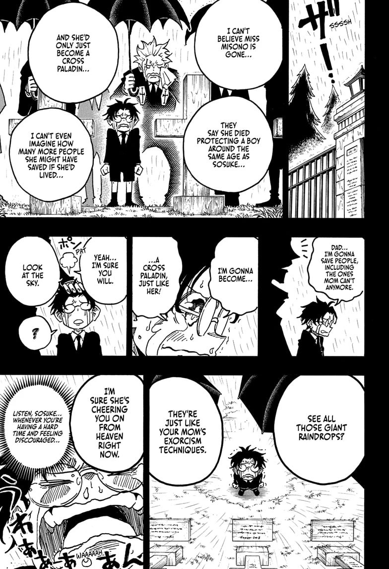 Read Exorcist no Kiyoshi-kun chapter 41 image 14 on Lezhin