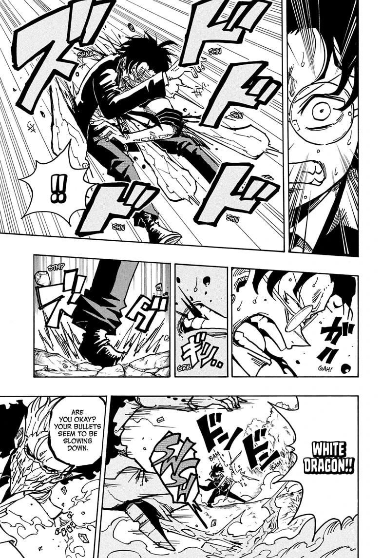 Read Exorcist no Kiyoshi-kun chapter 41 image 8 on Lezhin