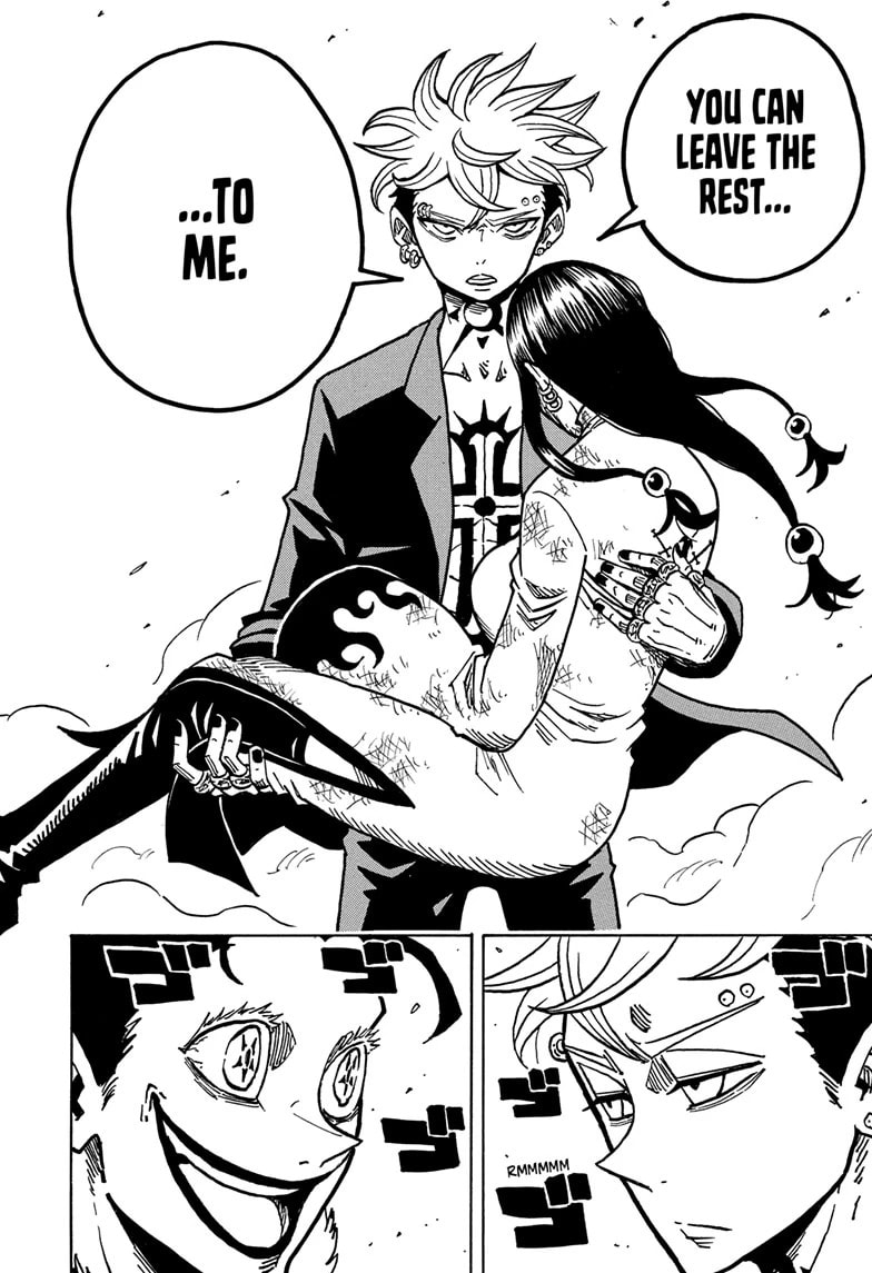 Read Exorcist no Kiyoshi-kun chapter 44 image 1 on Lezhin