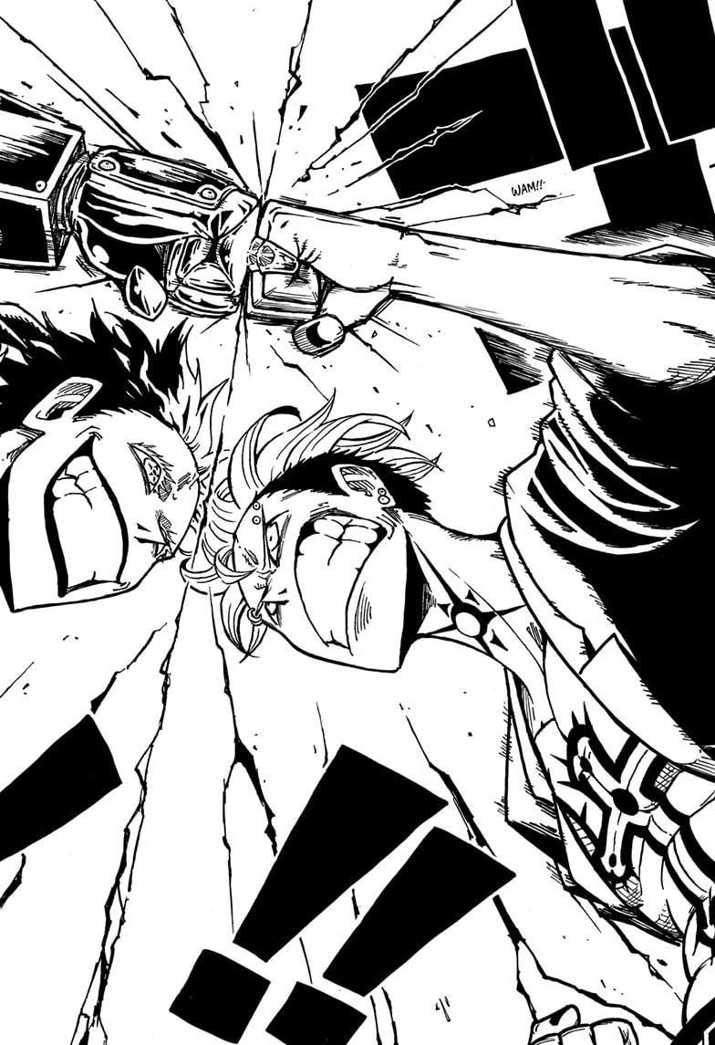 Read Exorcist no Kiyoshi-kun chapter 44 image 11 on Lezhin