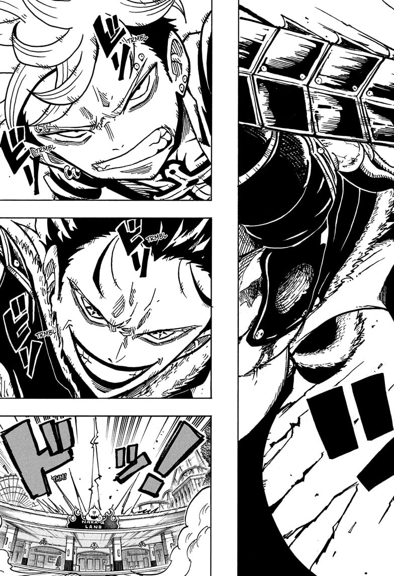 Read Exorcist no Kiyoshi-kun chapter 44 image 12 on Lezhin