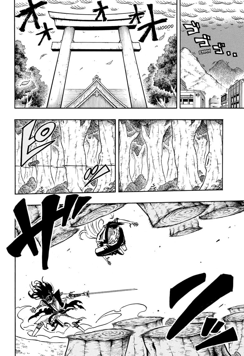 Read Exorcist no Kiyoshi-kun chapter 44 image 13 on Lezhin