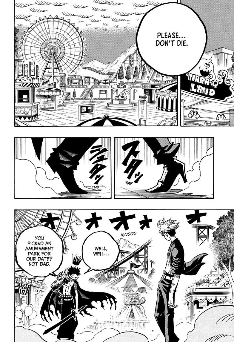 Read Exorcist no Kiyoshi-kun chapter 44 image 5 on Lezhin