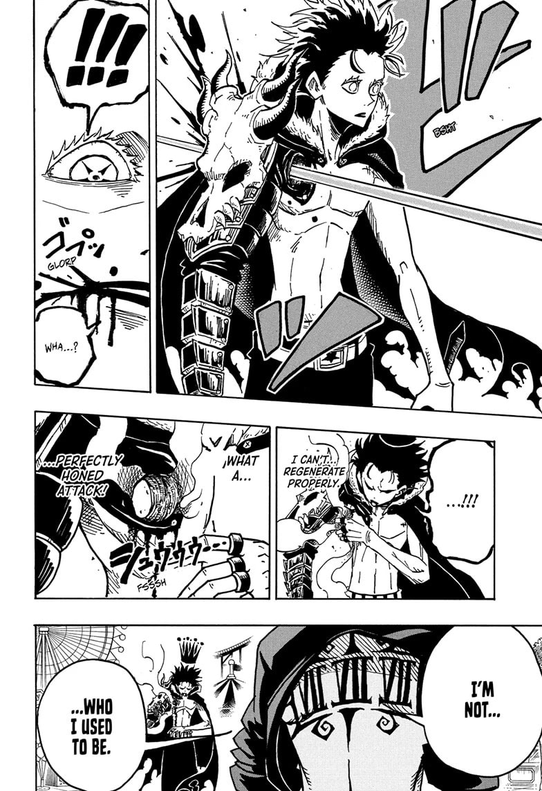 Read Exorcist no Kiyoshi-kun chapter 44 image 9 on Lezhin