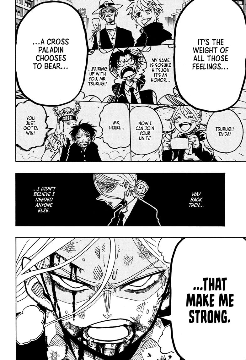 Read Exorcist no Kiyoshi-kun chapter 46 image 11 on Lezhin