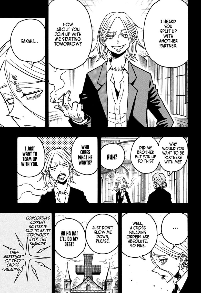 Read Exorcist no Kiyoshi-kun chapter 46 image 4 on Lezhin