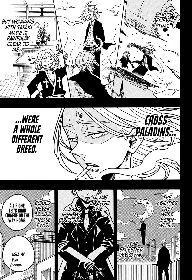 Read Exorcist no Kiyoshi-kun chapter 46 image 6 on Lezhin
