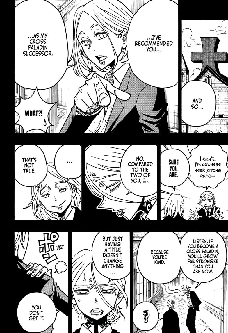 Read Exorcist no Kiyoshi-kun chapter 46 image 7 on Lezhin