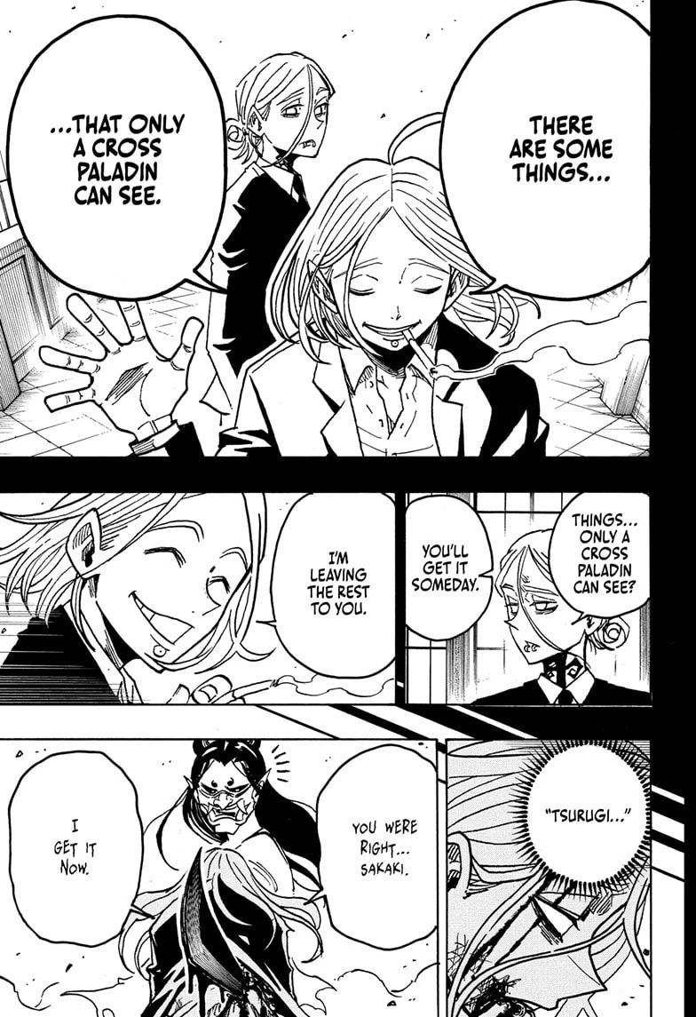 Read Exorcist no Kiyoshi-kun chapter 46 image 8 on Lezhin