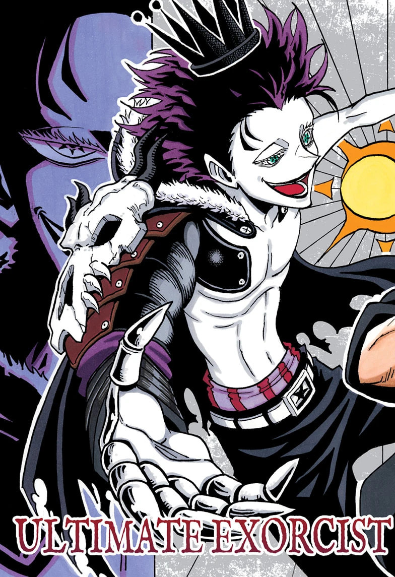 Read Exorcist no Kiyoshi-kun chapter 47 image 1 on Lezhin