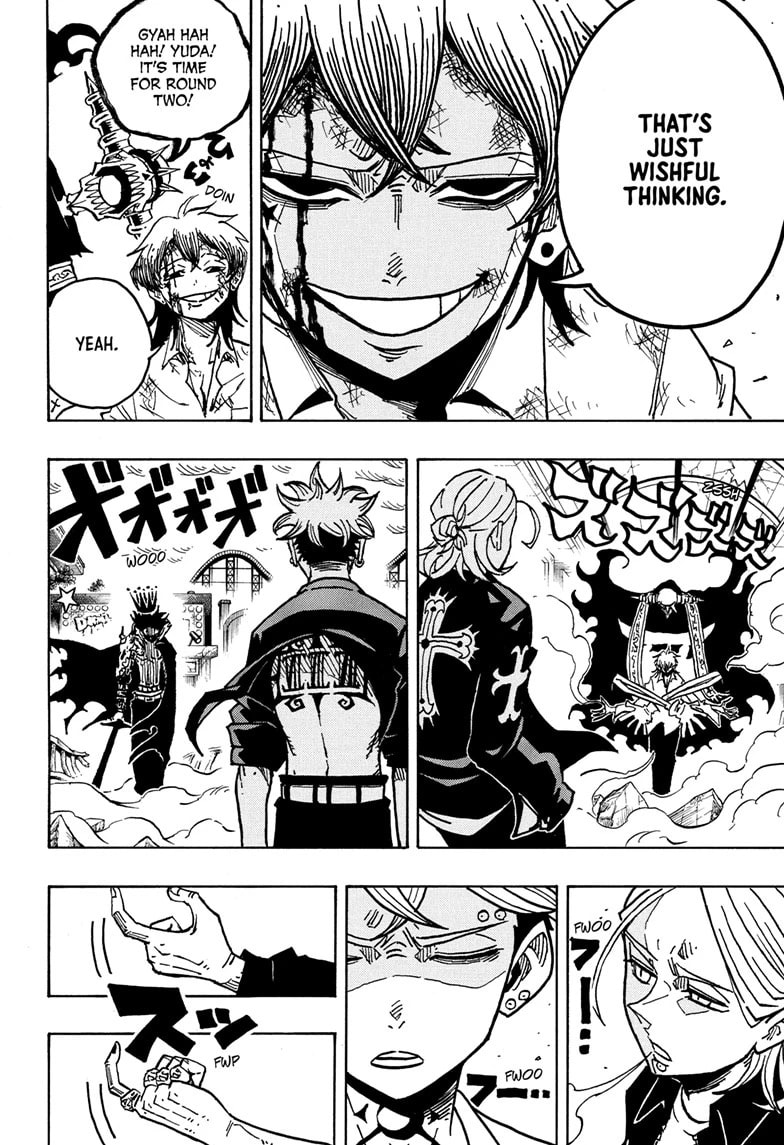 Read Exorcist no Kiyoshi-kun chapter 47 image 20 on Lezhin