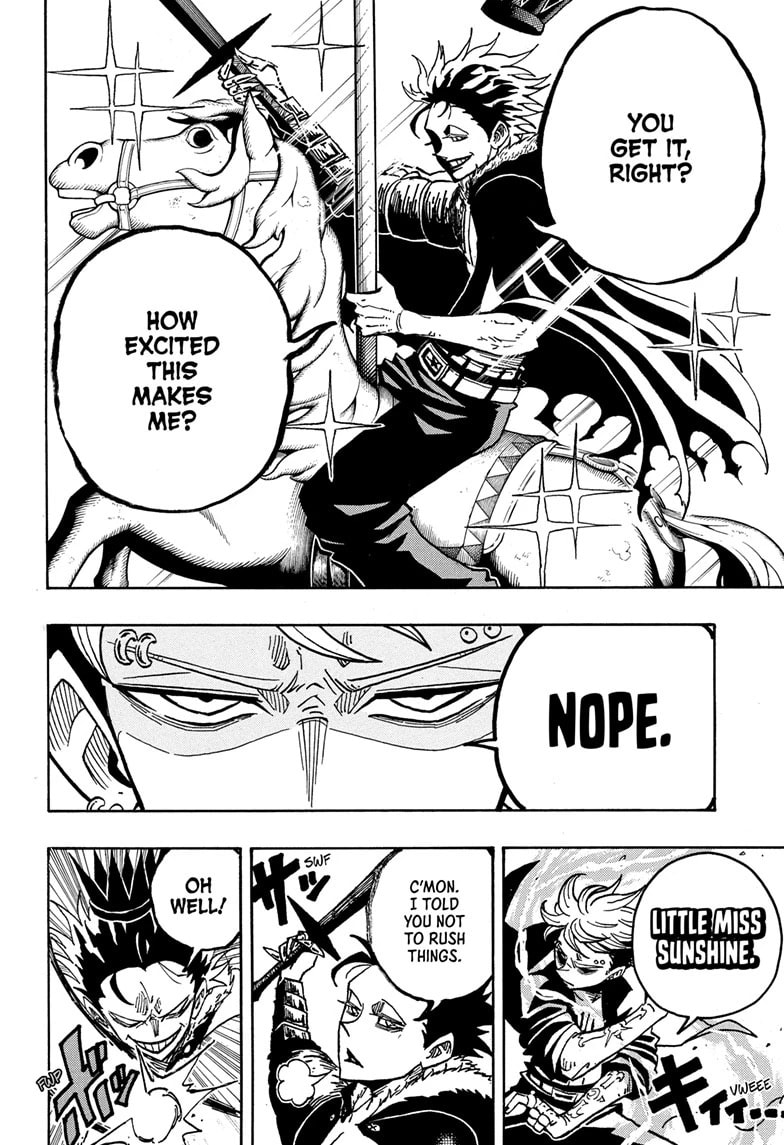 Read Exorcist no Kiyoshi-kun chapter 47 image 8 on Lezhin