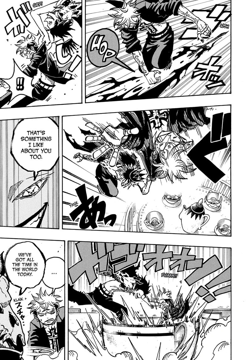 Read Exorcist no Kiyoshi-kun chapter 47 image 9 on Lezhin