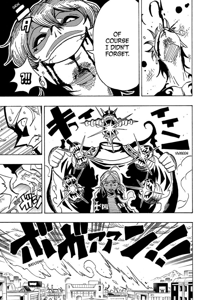 Read Exorcist no Kiyoshi-kun chapter 48 image 10 on Lezhin
