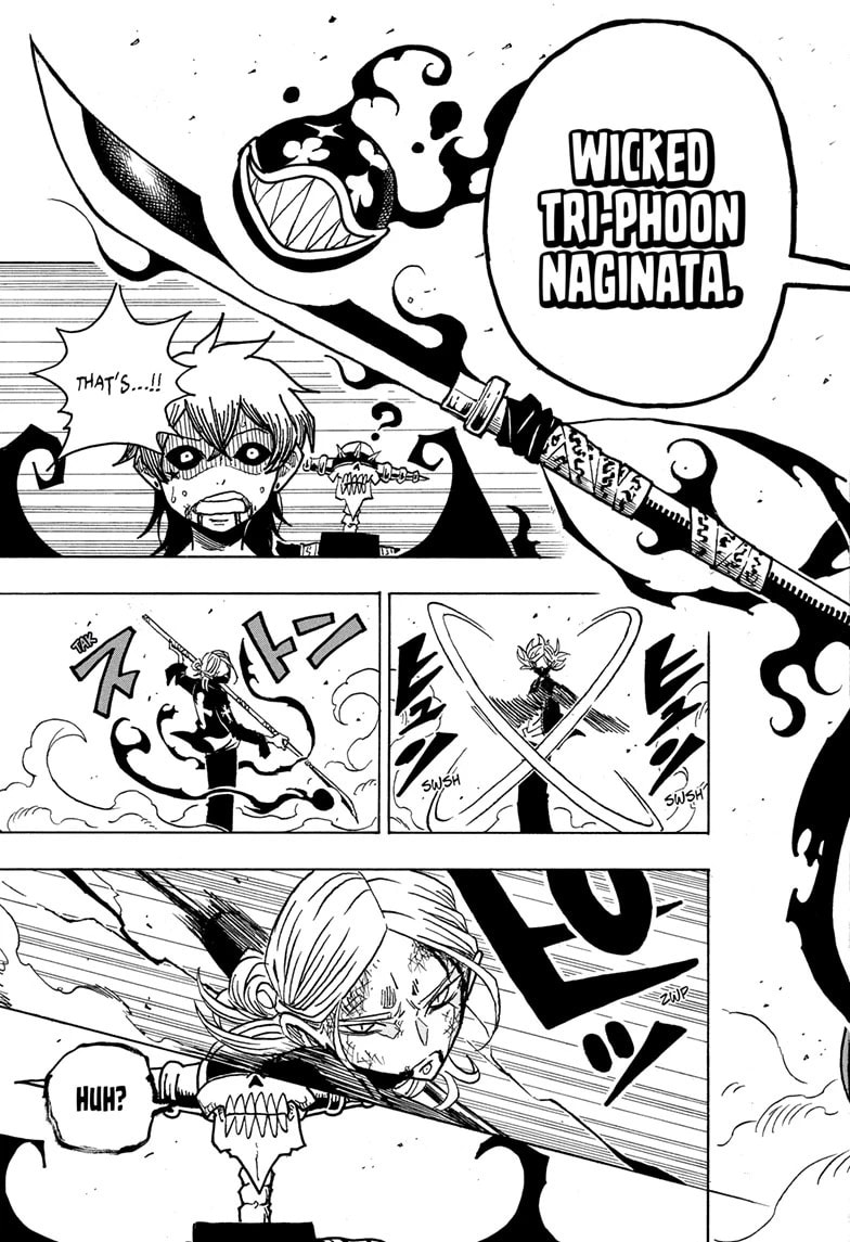 Read Exorcist no Kiyoshi-kun chapter 48 image 16 on Lezhin
