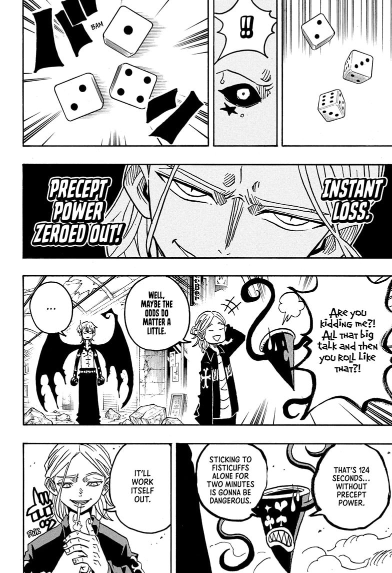 Read Exorcist no Kiyoshi-kun chapter 48 image 7 on Lezhin