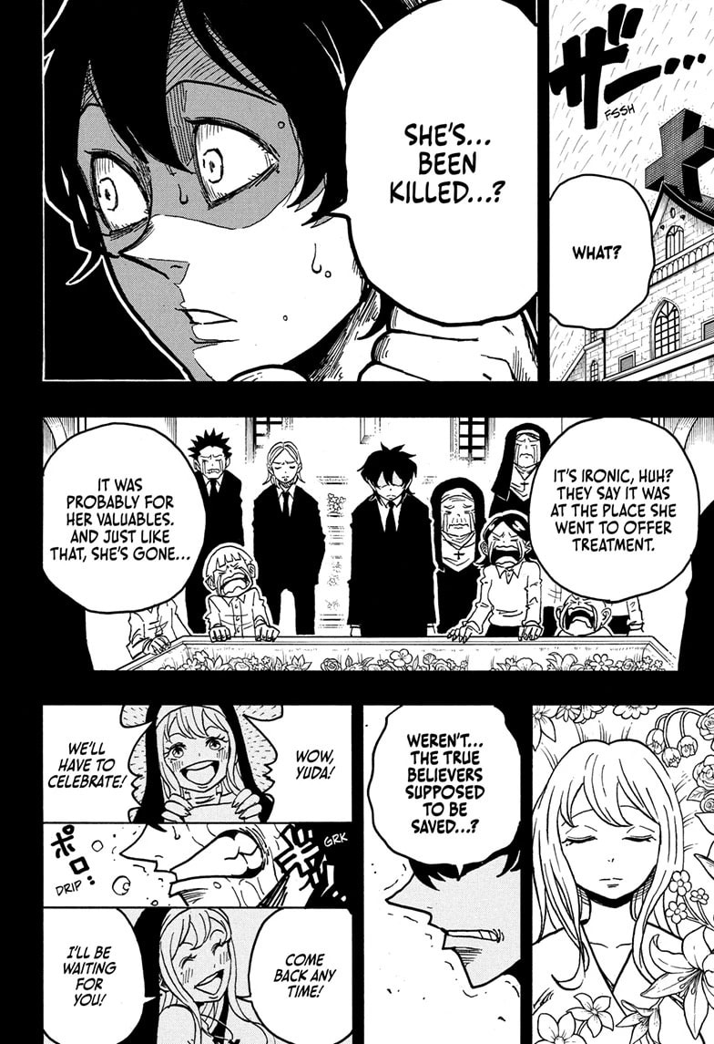 Read Exorcist no Kiyoshi-kun chapter 49 image 11 on Lezhin