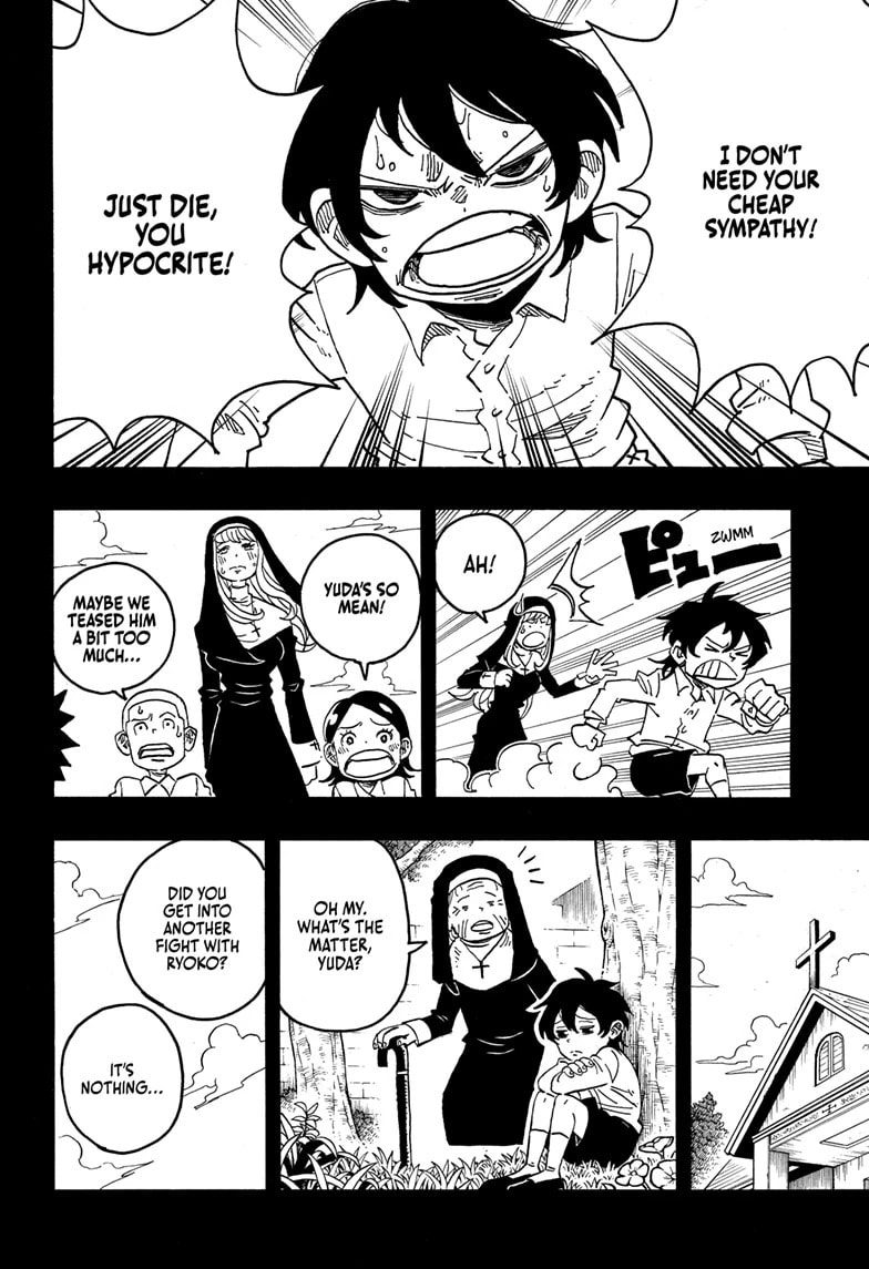 Read Exorcist no Kiyoshi-kun chapter 49 image 3 on Lezhin