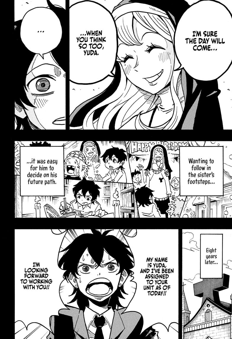 Read Exorcist no Kiyoshi-kun chapter 49 image 7 on Lezhin