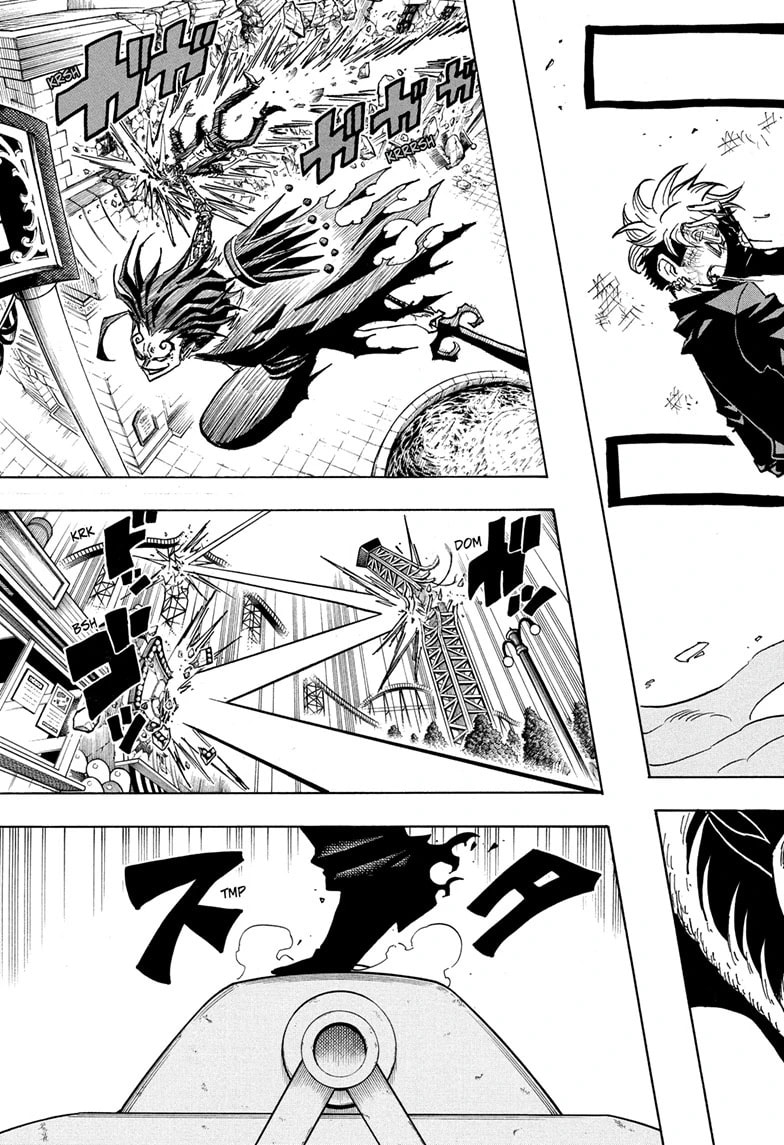 Read Exorcist no Kiyoshi-kun chapter 52 image 12 on Lezhin
