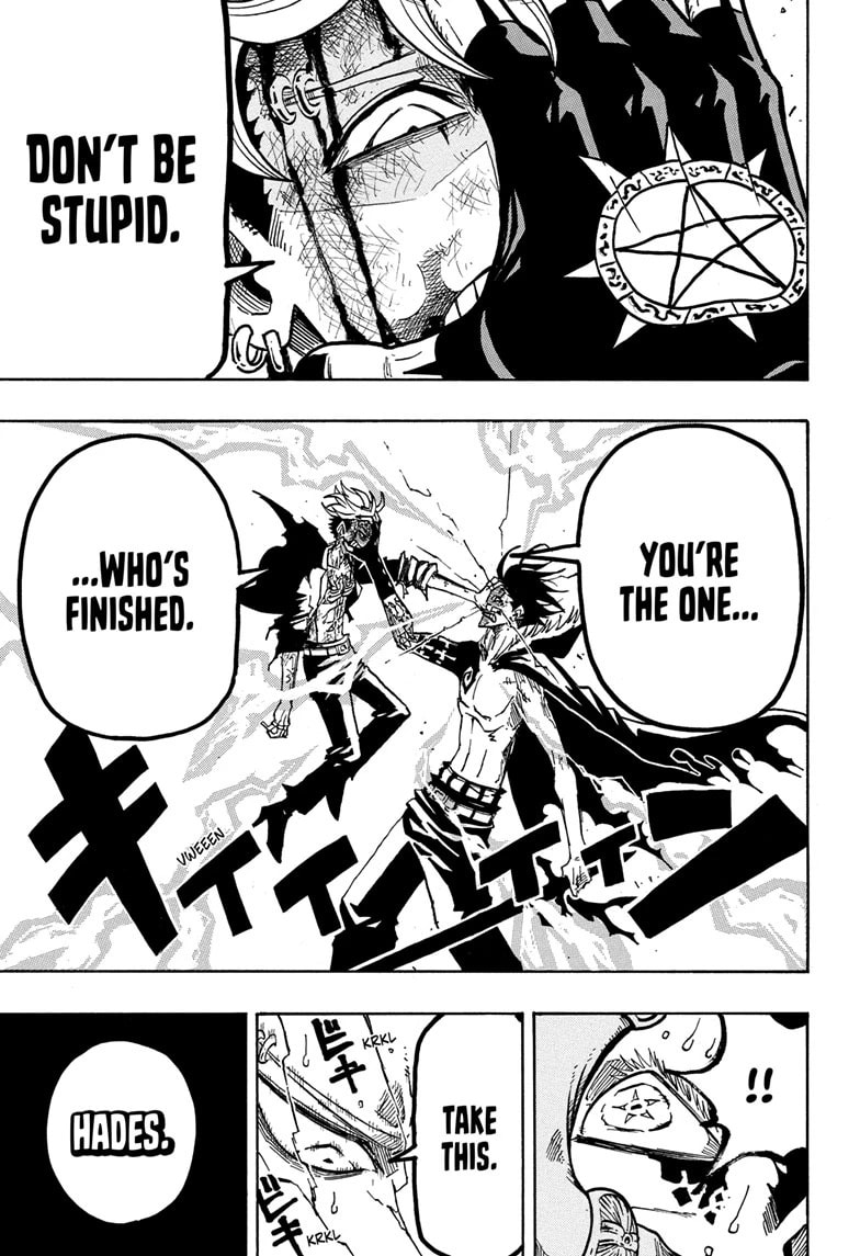 Read Exorcist no Kiyoshi-kun chapter 52 image 14 on Lezhin
