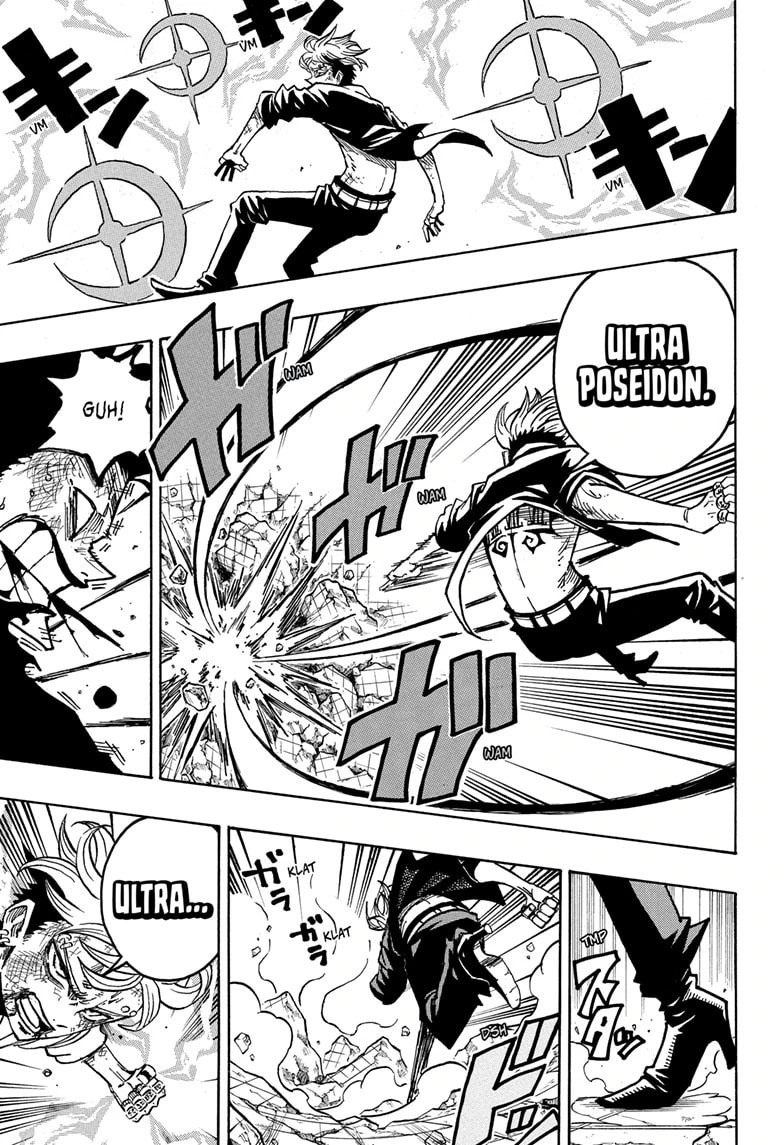 Read Exorcist no Kiyoshi-kun chapter 52 image 4 on Lezhin