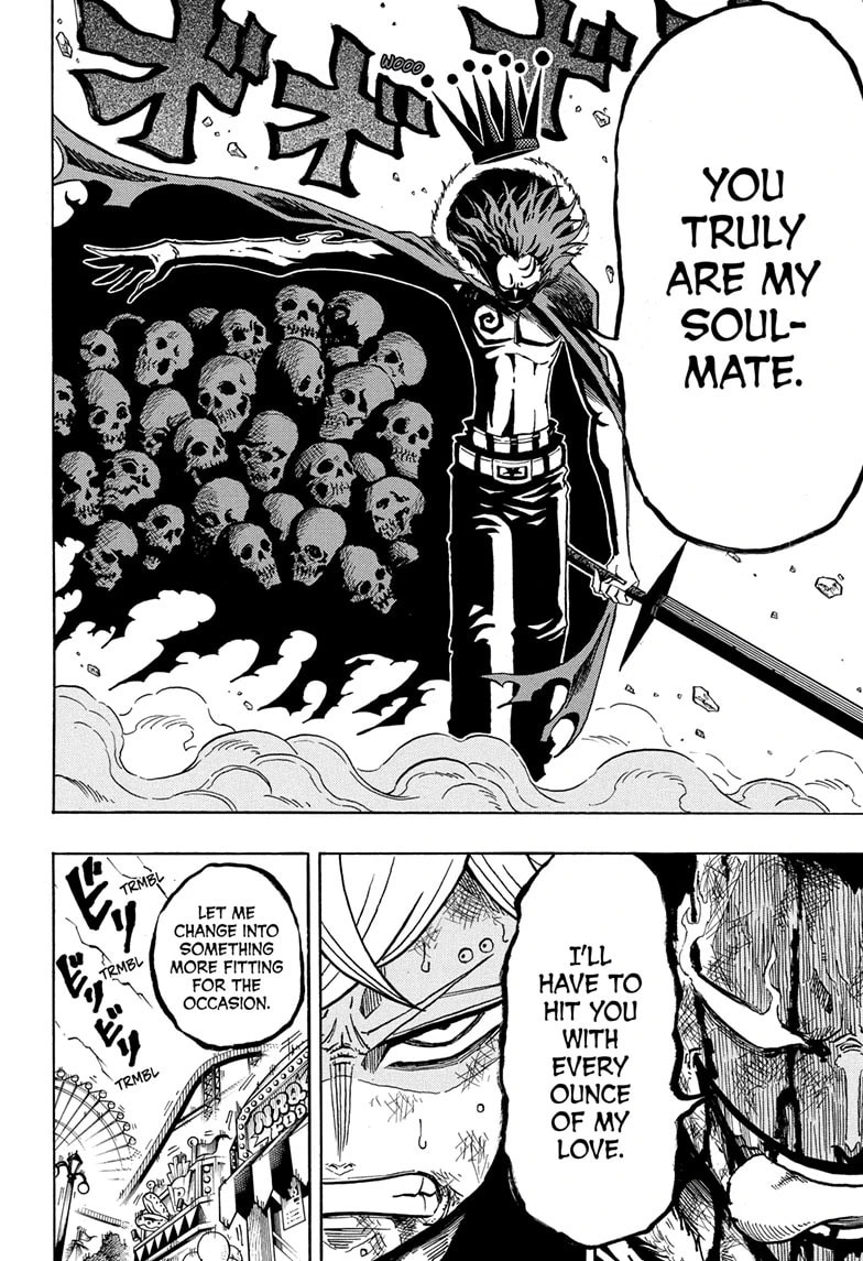 Read Exorcist no Kiyoshi-kun chapter 52 image 7 on Lezhin