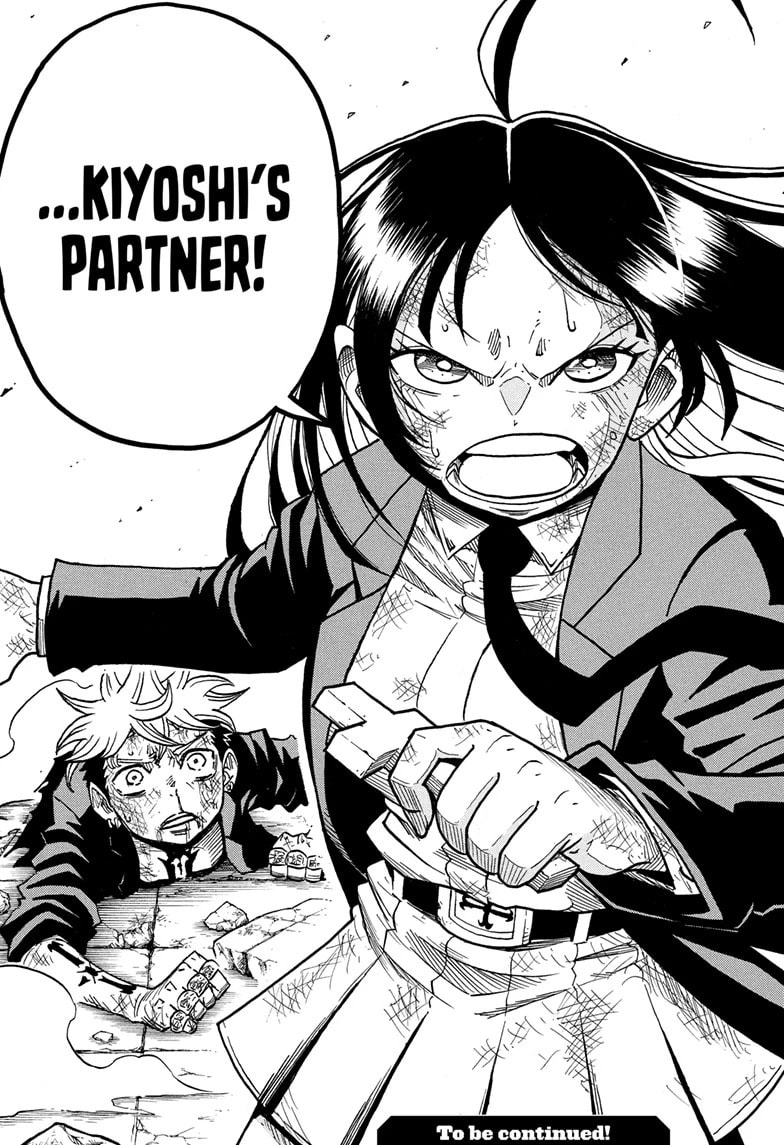 Read Exorcist no Kiyoshi-kun chapter 53 image 18 on Lezhin