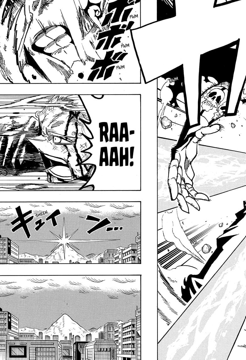 Read Exorcist no Kiyoshi-kun chapter 53 image 6 on Lezhin