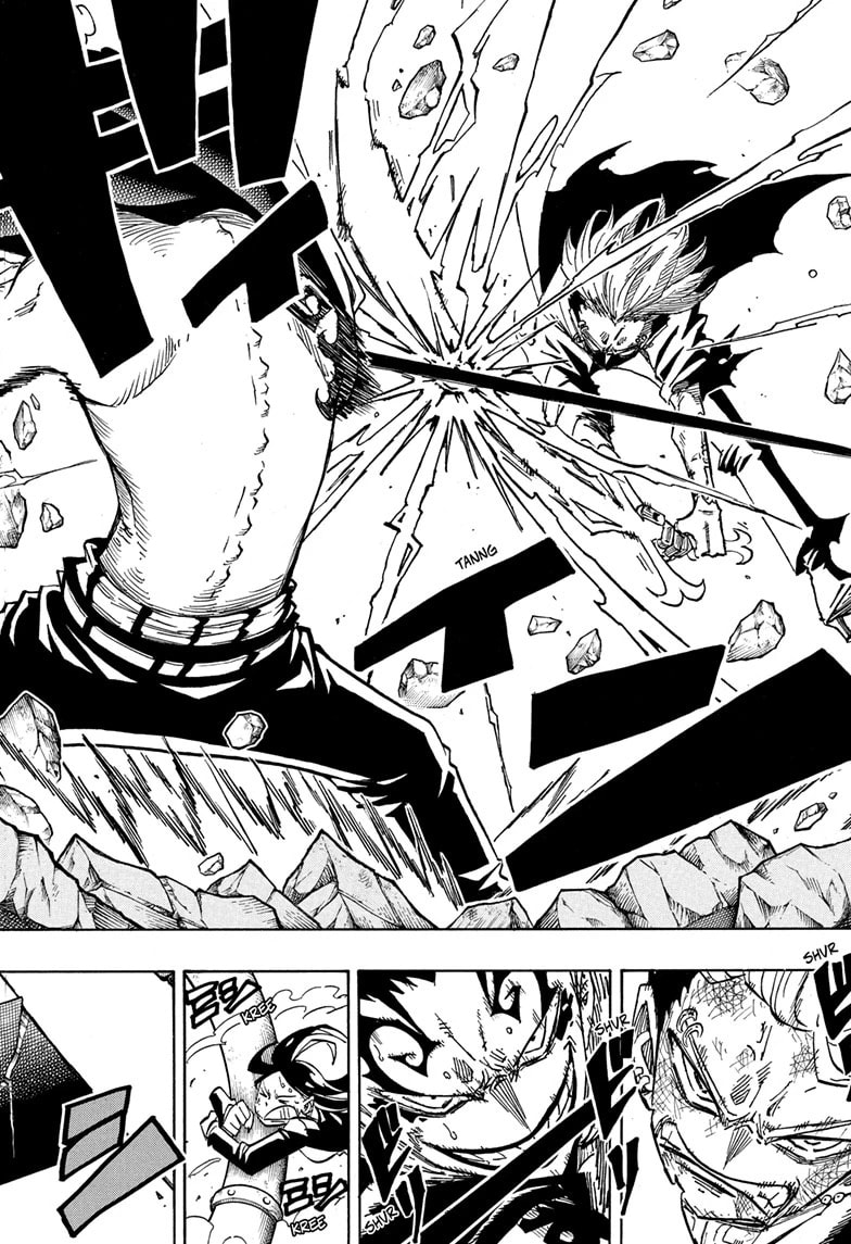 Read Exorcist no Kiyoshi-kun chapter 55 image 3 on Lezhin