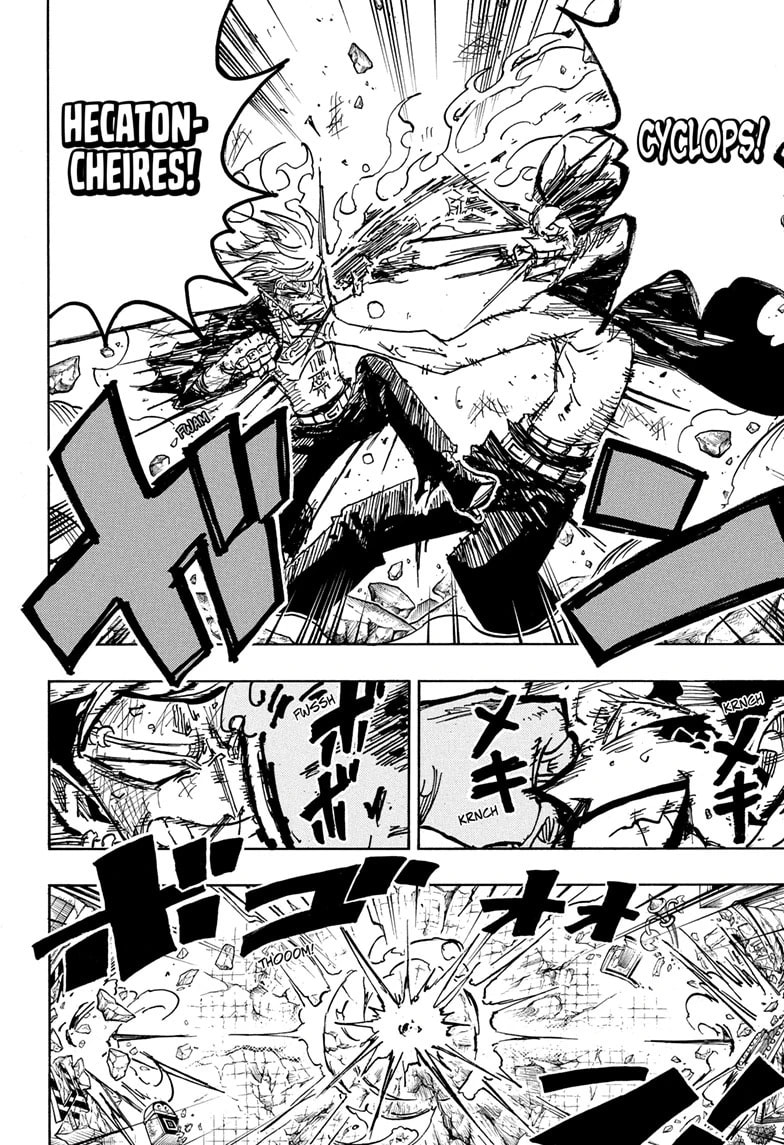 Read Exorcist no Kiyoshi-kun chapter 55 image 7 on Lezhin