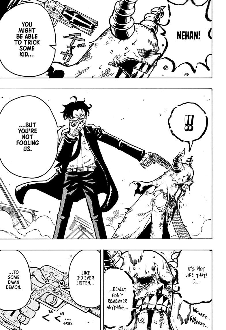 Read Exorcist no Kiyoshi-kun chapter 6 image 10 on Lezhin
