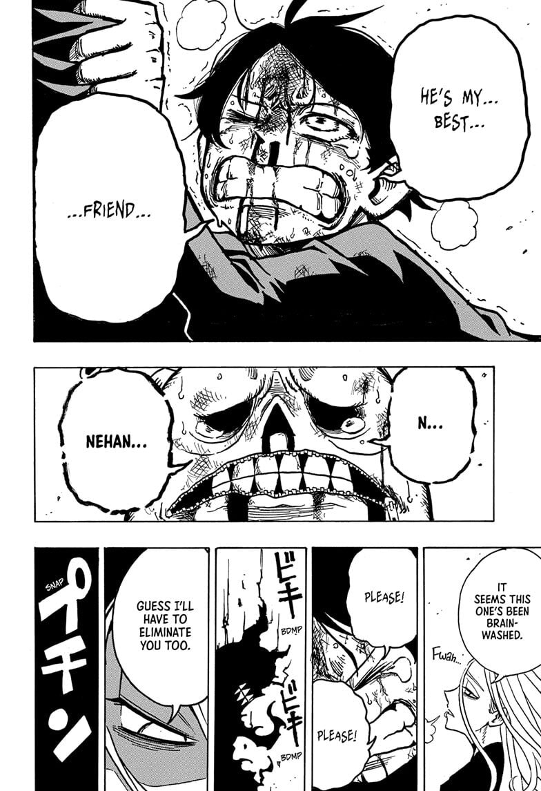 Read Exorcist no Kiyoshi-kun chapter 6 image 13 on Lezhin