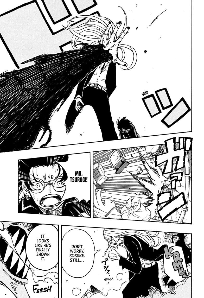 Read Exorcist no Kiyoshi-kun chapter 6 image 14 on Lezhin