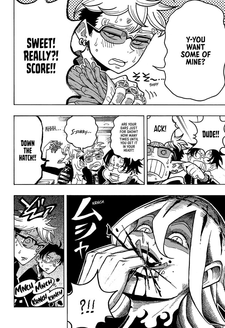 Read Exorcist no Kiyoshi-kun chapter 63 image 13 on Lezhin